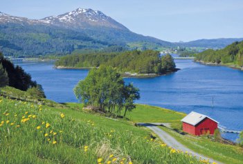 Z Bergenu do království fjordů - Norsko